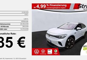 VW ID.4 34.707 km 23.949 &euro; Horn-Bad Meinberg 32805