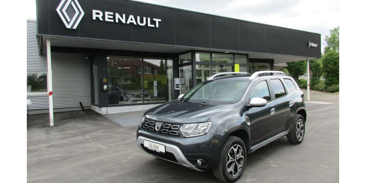 Dacia Duster 85.680 km 14.990 &euro; Nieheim 33039