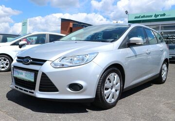 Ford Focus 99.893 km 5.990 &euro; Paderborn Schloß-Neuhaus 33104