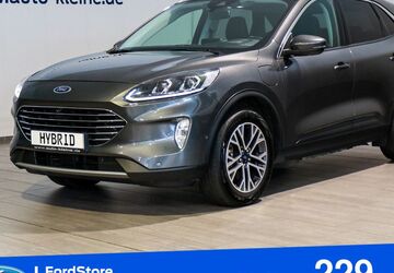 Ford Kuga 66.315 km 21.990 &euro; Paderborn 33102