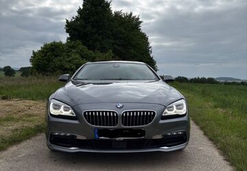 BMW 640 Gran Coupé 141.345 km 25.499 &euro; Brakel 33034