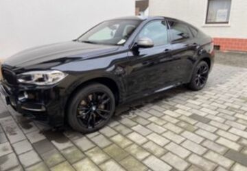 BMW X6 M50 159.000 km 32.000 &euro; Schlangen 33189