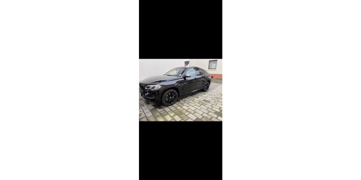 BMW X6 M50 159.000 km 32.000 &euro; Schlangen 33189