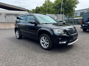 Gebrauchte Skoda Yeti