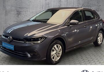VW Polo 1.390 km 24.450 &euro; Paderborn 33100