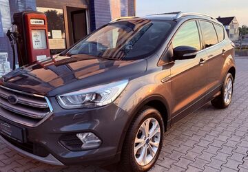 Ford Kuga 82.191 km 13.999 &euro; Paderborn 33104