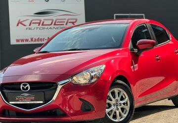 Mazda 2 30.000 km 13.990 &euro; Paderborn 33104