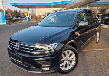 VW Tiguan 99.000 km 22.500 &euro; Salzkotten 33154