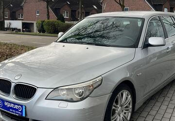 BMW 520 227.107 km 3.990 &euro; Paderborn 33100