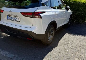 Nissan Qashqai 50.950 km 21.950 &euro; Paderborn 33102