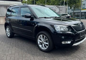 Skoda Yeti 105.000 km 13.700 &euro; Bad Lippspringe 33175