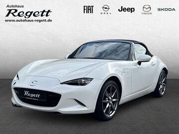 Gebrauchte Mazda MX-5