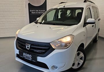 Dacia Dokker 159.950 km 5.750 &euro; Lippstadt 59557