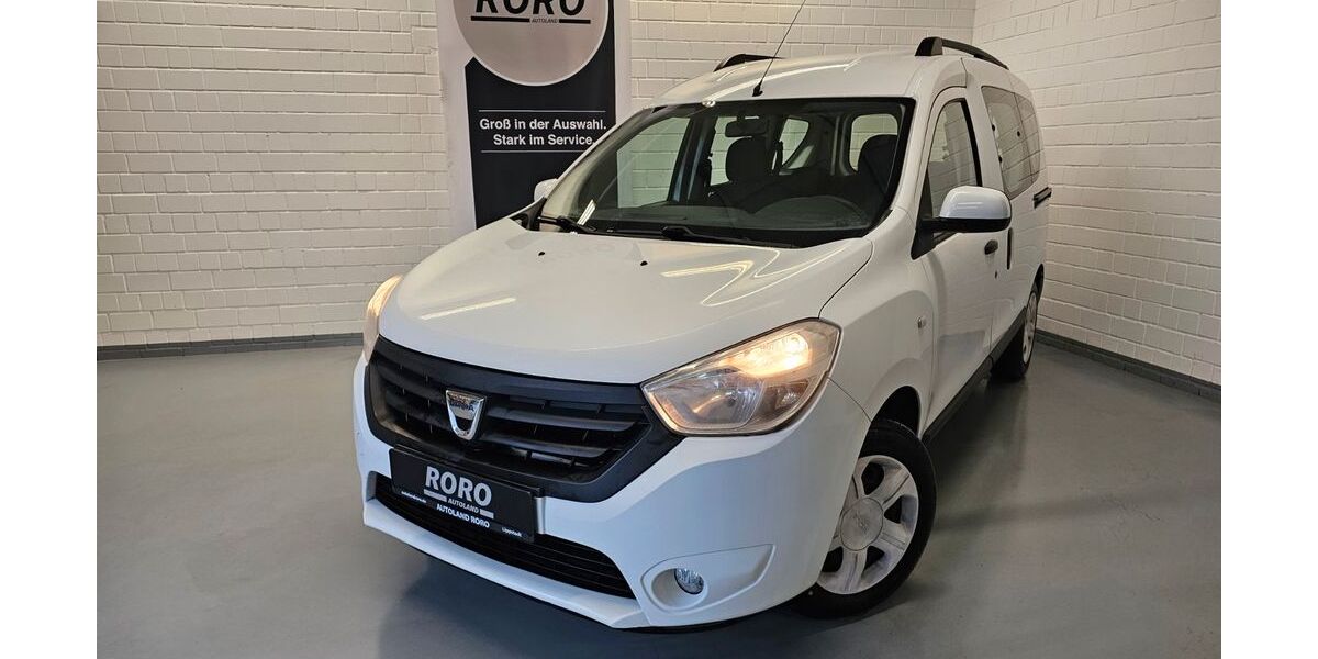 Dacia Dokker 159.950 km 5.750 &euro; Lippstadt 59557