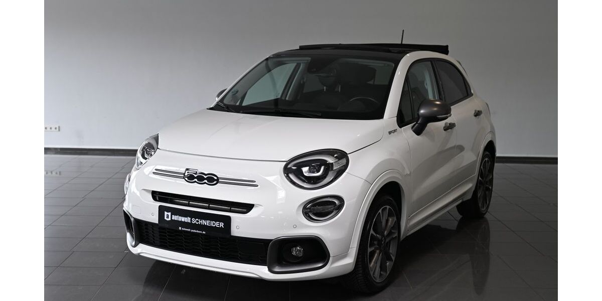 Fiat 500X 26.467 km 19.950 &euro; Paderborn 33100