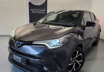 Toyota C-HR 101.850 km 17.250 &euro; Lippstadt 59557