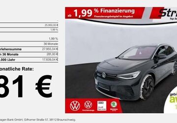 VW ID.4 66.386 km 25.949 &euro; Horn-Bad Meinberg 32805