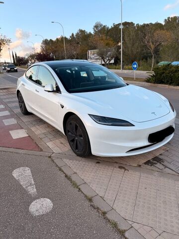 Gebrauchte Tesla Model 3