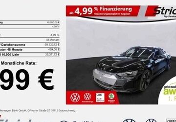 Audi e-tron GT 24.504 km 48.949 &euro; Horn-Bad Meinberg 32805