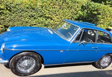 MG B 78.500 km 14.900 &euro; Nieheim 33039