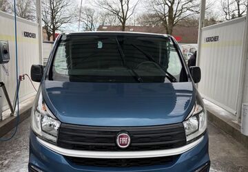 Fiat Talento 85.000 km 16.000 &euro; Schlangen 33189