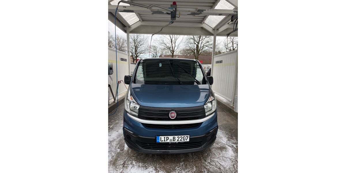 Fiat Talento 85.000 km 16.000 &euro; Schlangen 33189