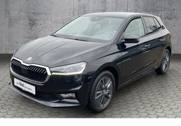 Skoda Fabia 21.880 km 22.950 &euro; Paderborn 33104