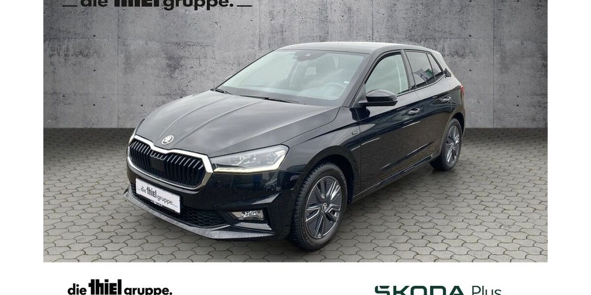 Skoda Fabia 21.880 km 22.950 &euro; Paderborn 33104