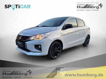 Gebrauchte Mitsubishi Space Star