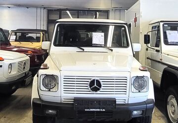 Mercedes-Benz G 270 72.500 km 78.500 &euro; Bad Driburg 33014