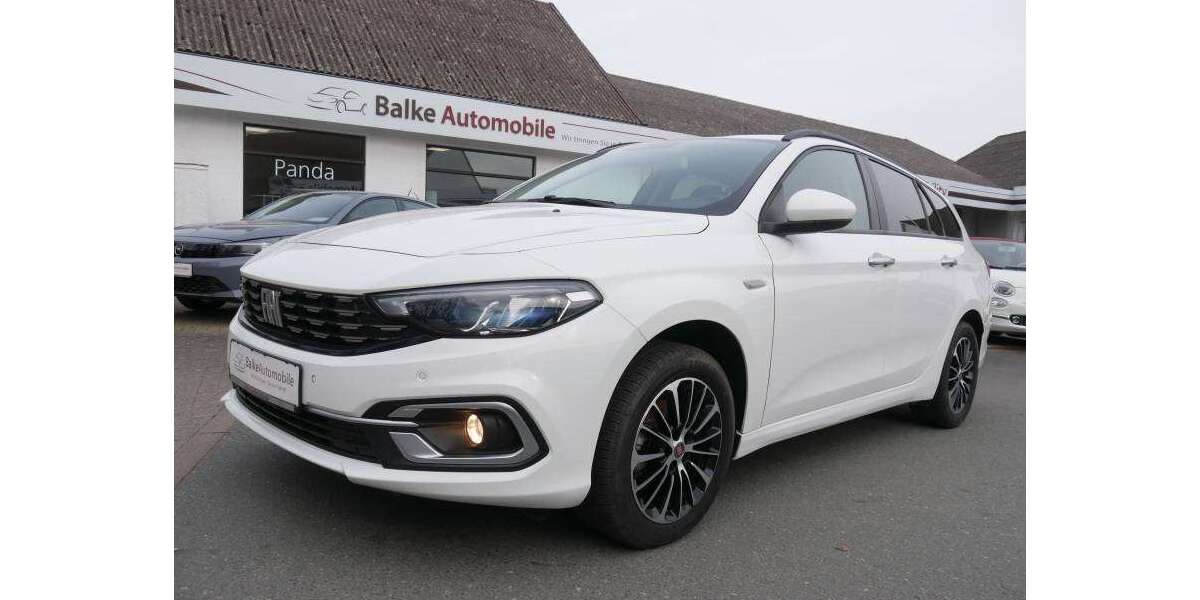 Fiat Tipo 24.274 km 18.490 &euro; Steinheim 32839