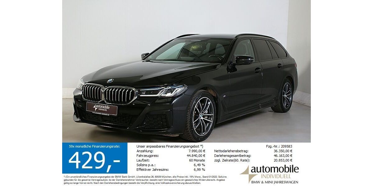 BMW 530 73.700 km 43.440 &euro; Paderborn 33100
