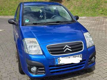 Gebrauchte Citroën C2