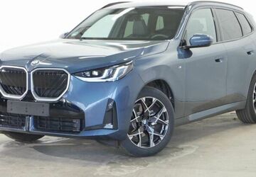 BMW X3 7.300 km 50.540 &euro; Paderborn 33100