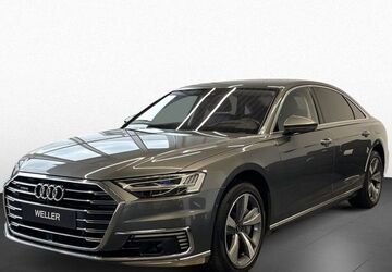 Audi A8 48.976 km 44.860 &euro; Paderborn 33104