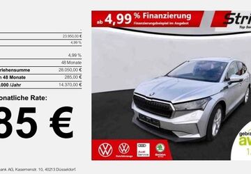 Skoda Enyaq 27.502 km 23.949 &euro; Horn-Bad Meinberg 32805