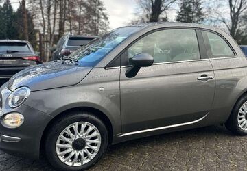 Fiat 500 11.923 km 13.890 &euro; Willebadessen 34439