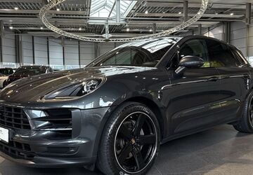 Porsche Macan 84.700 km 61.840 &euro; Paderborn 33100