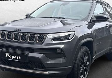 Jeep Compass 12.404 km 29.990 &euro; Delbrück-Westenholz 33129