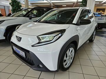 Gebrauchte Toyota Aygo