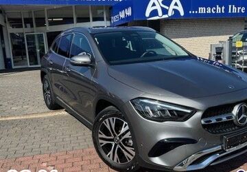 Mercedes-Benz GLA 180 12.300 km 37.990 &euro; Bad Driburg 33014