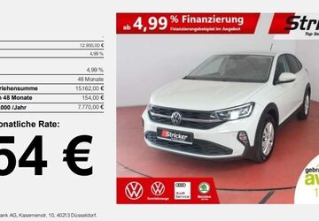 VW Taigo 84.910 km 12.949 &euro; Horn-Bad Meinberg 32805