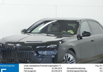 BMW i7 54.100 km 81.950 &euro; Paderborn 33100