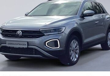 VW T-Roc 18.150 km 25.790 &euro; Salzkotten 33154