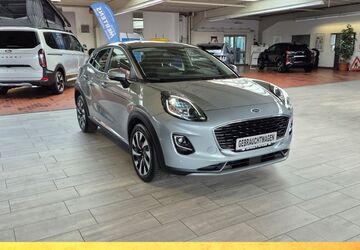 Ford Puma 20.800 km 20.890 &euro; Lippstadt 59557
