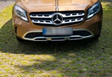 Mercedes-Benz GLA 220 70.000 km 22.900 &euro; Bad Wünnenberg 33181