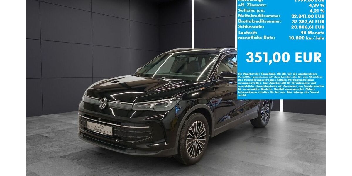 VW Tiguan 26.512 km 34.840 &euro; Schloß Holte-Stukenbrock 33758