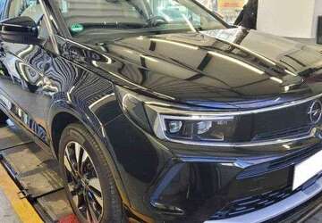 Opel Grandland X 43.000 km 21.856 &euro; Bad Lippspringe 33175