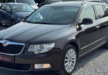 Skoda Superb 157.000 km 9.999 &euro; Salzkotten 33154