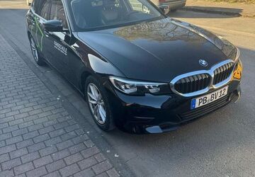 BMW 320 106.000 km 19.999 &euro; Büren 33142